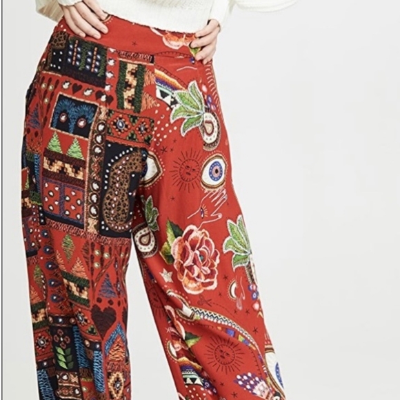 Farm Rio Pants - Picture 5 of 9